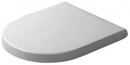 Duravit Starck3 deska WC z systemem SoftClose zawiasy stalowe 