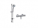 Hansgrohe Ecostat bateria natryskowa termostatyczna z zestawem natryskowym Croma 100 Multi