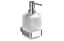 Gedy Lounge dozownik na mydło w płynie chrom