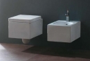 Globo Classic miska WC podwieszana biała