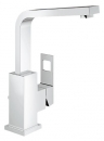Grohe Eurocube bateria umywalkowa wysoka z odpływem chrom