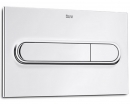 Przycisk PL1 3/6 L chrom (do stelaży PRO)