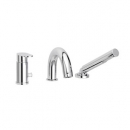 Candy bateria wannowa 3 otworowa
