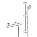 Grohe Grotherm 1000 bateria prysznicowa termostatyczna z zestawem natryskowym