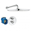 Grohe Grotherm 3000 Cosmpopolitan 310 zestaw natryskowy podtynkowy kompletny