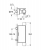 Grohe Grotherm Cube bateria natryskowa termostatyczna 34491000