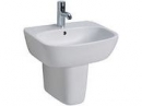 Style umywalka 50 x 44 z otworem na baterię 